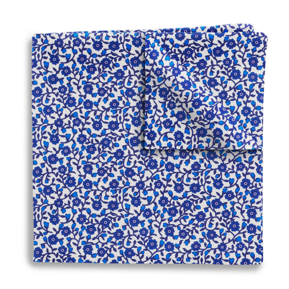 Bonamia Pocket Squares