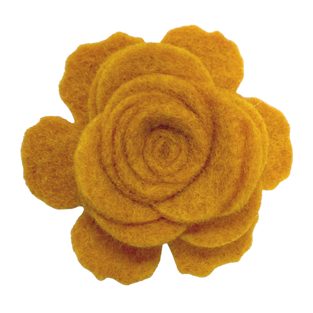 Butternut Beau Fleur Boutonniere