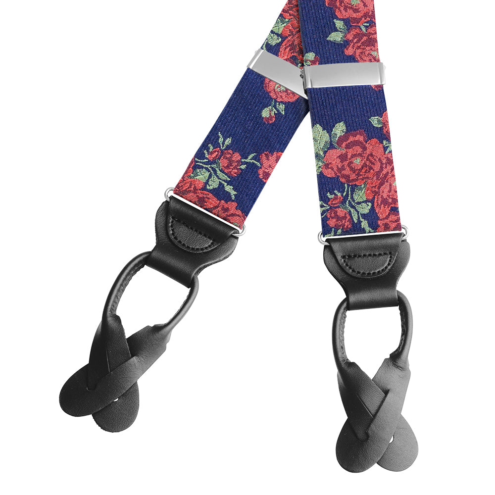 Bonnyview Garden - Braces/Suspenders