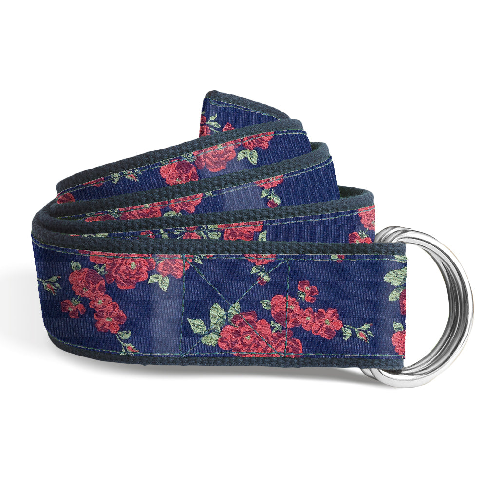Bonnyview Garden - D-Ring Belts