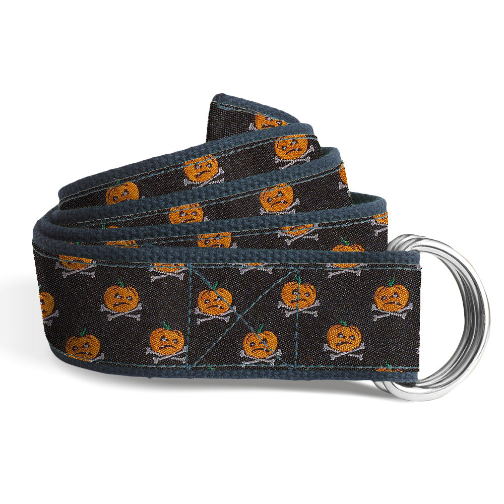 Bonapatch Kids' D-Ring Belts