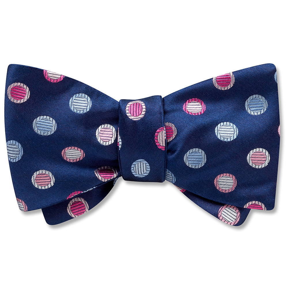 Boules Dog Bow Ties