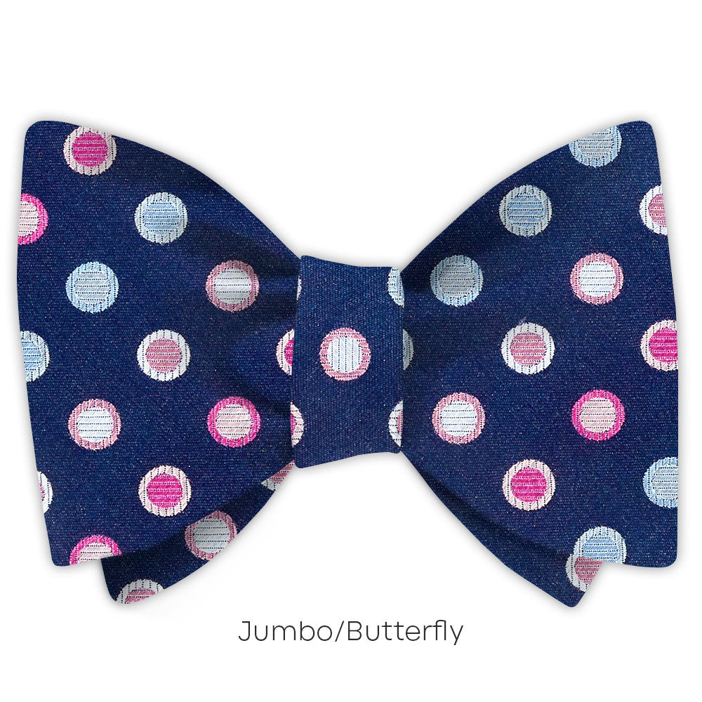 Boules - bow ties