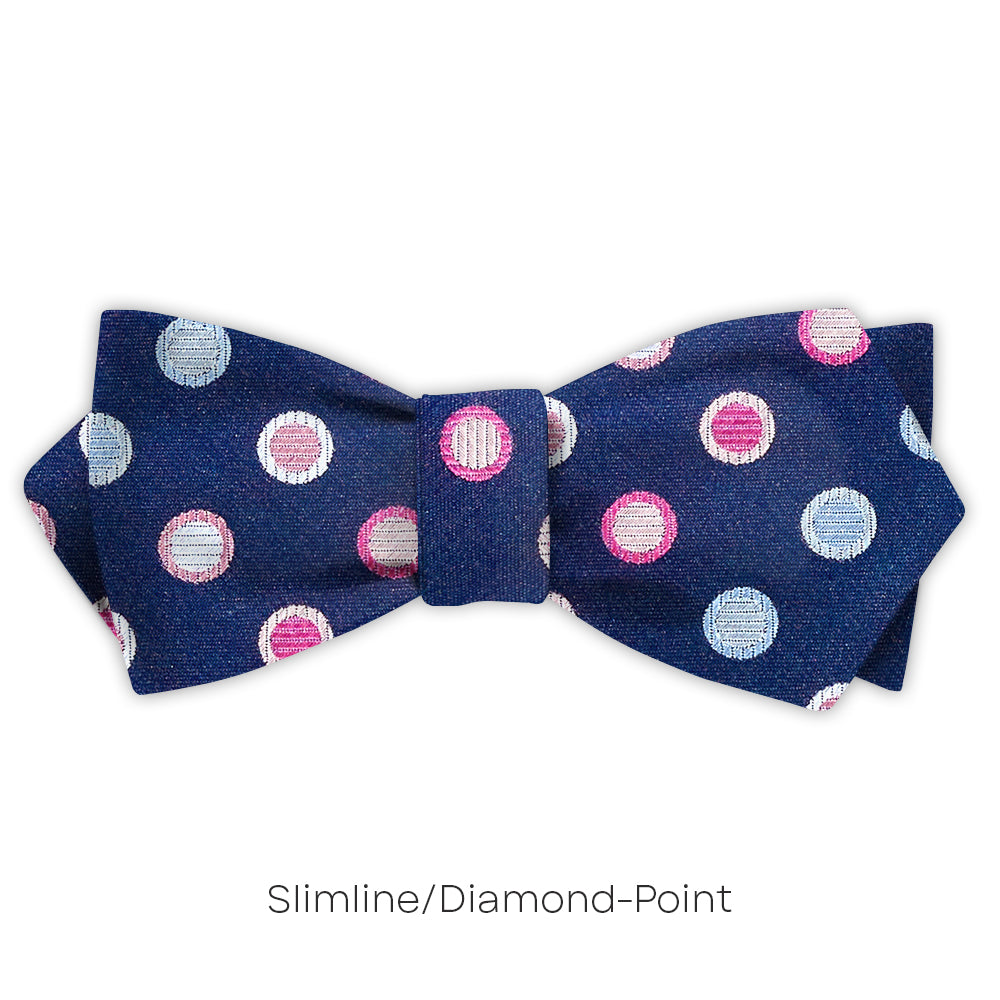 Boules - bow ties