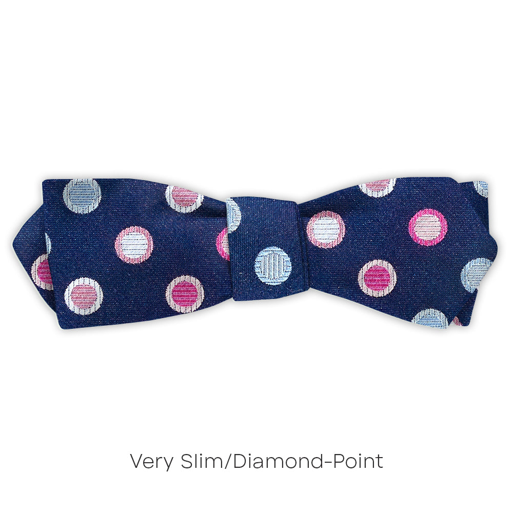 Boules - bow ties
