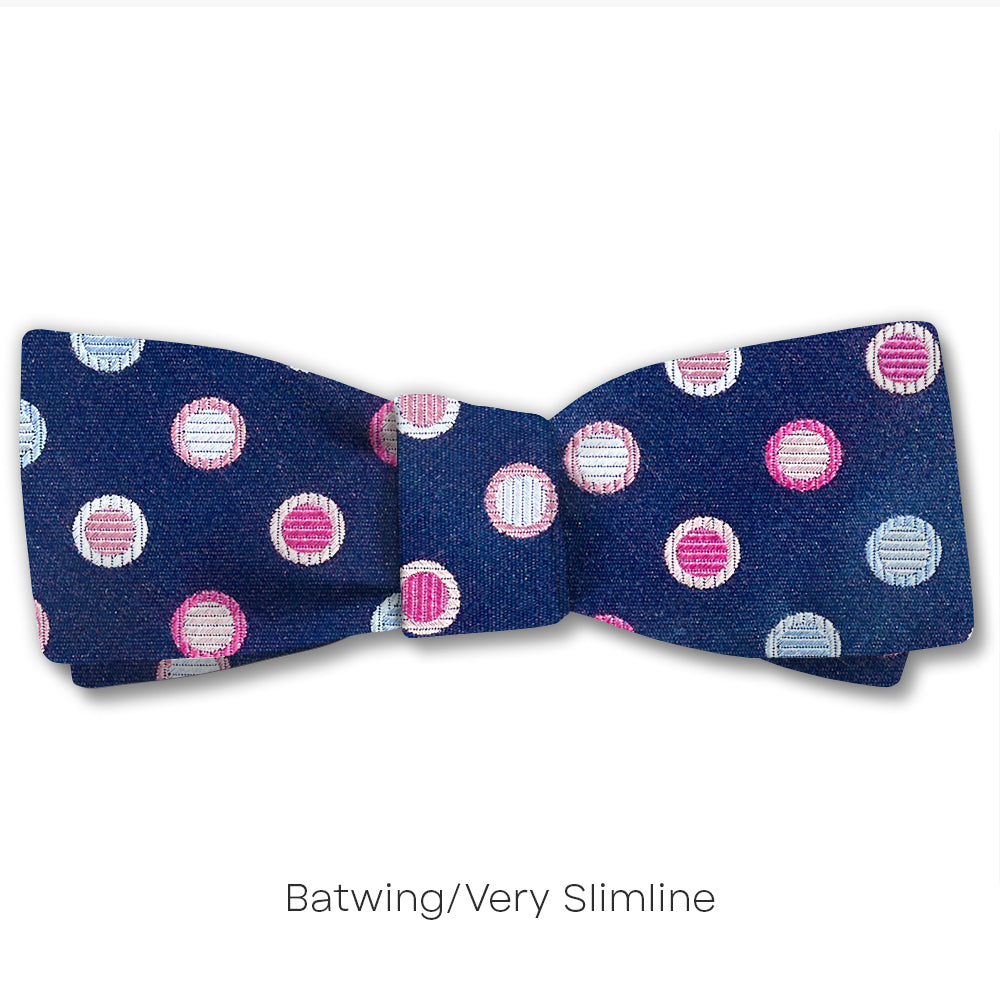 Boules - bow ties