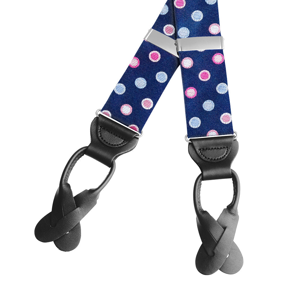 Boules Braces/Suspenders