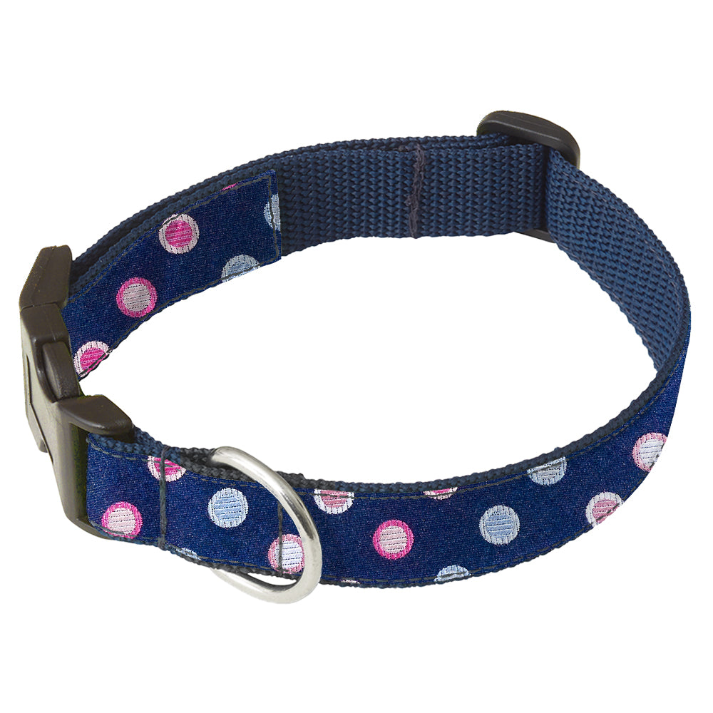 Boules Dog Collar