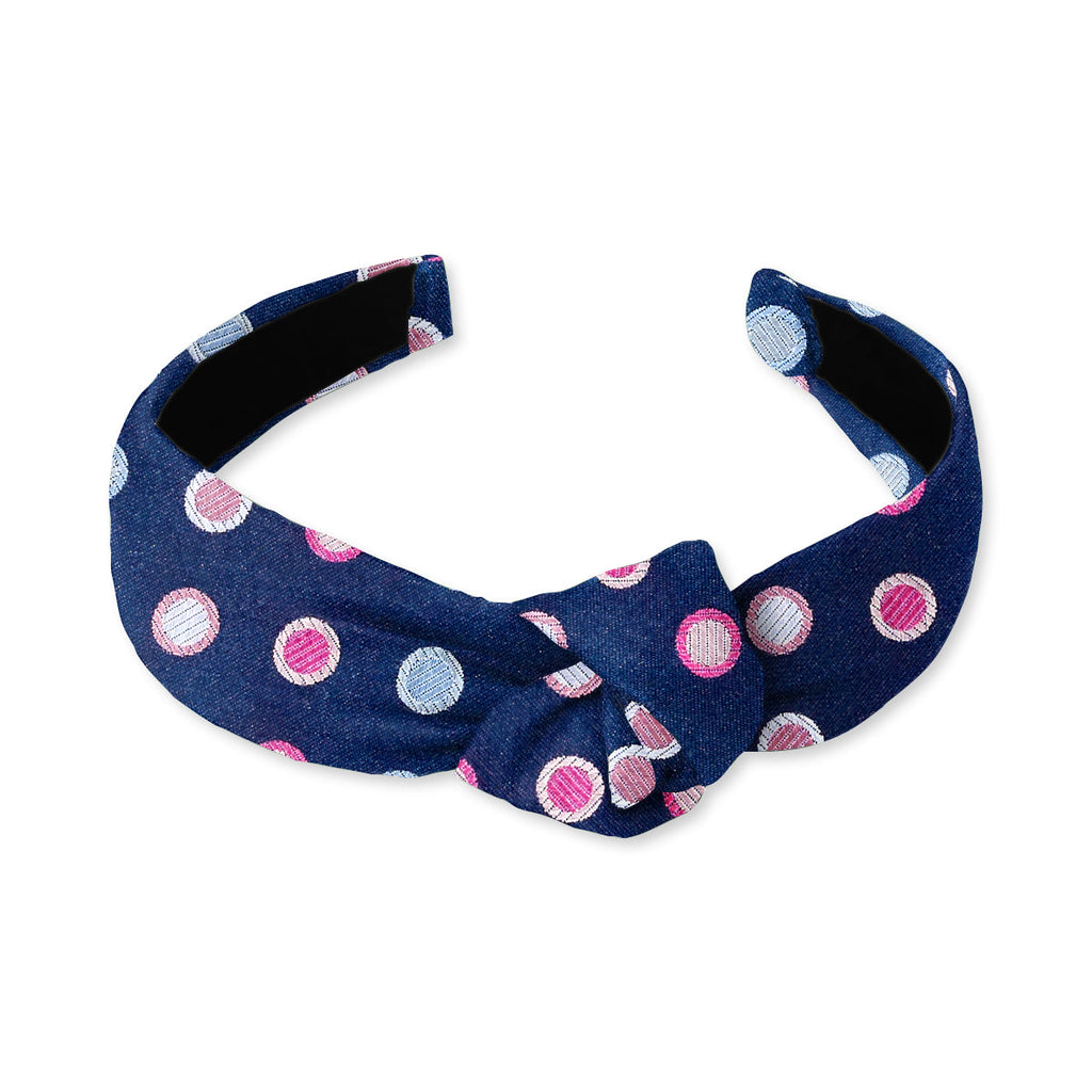 Boules Knotted Headband