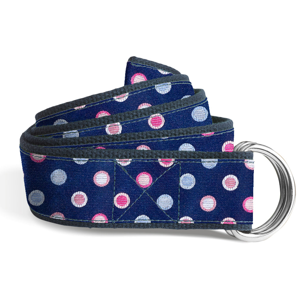 Boules D-Ring Belts