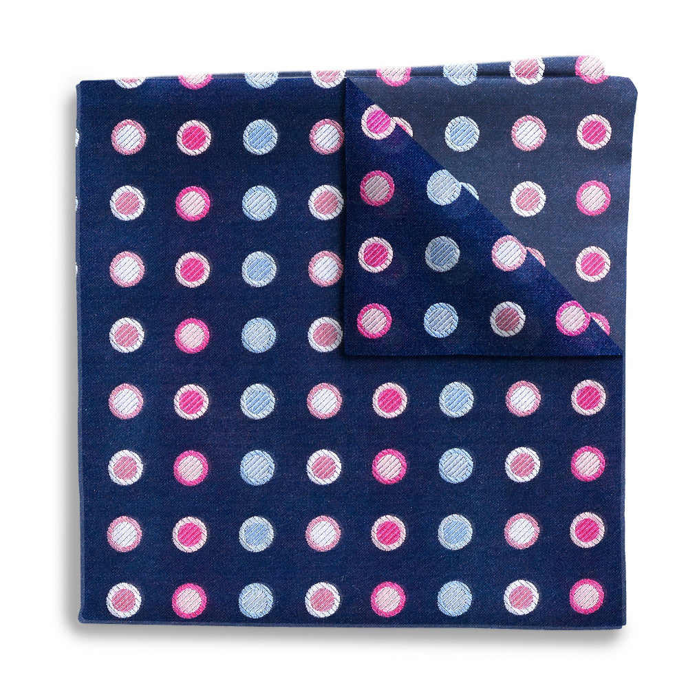 Boules Pocket Squares