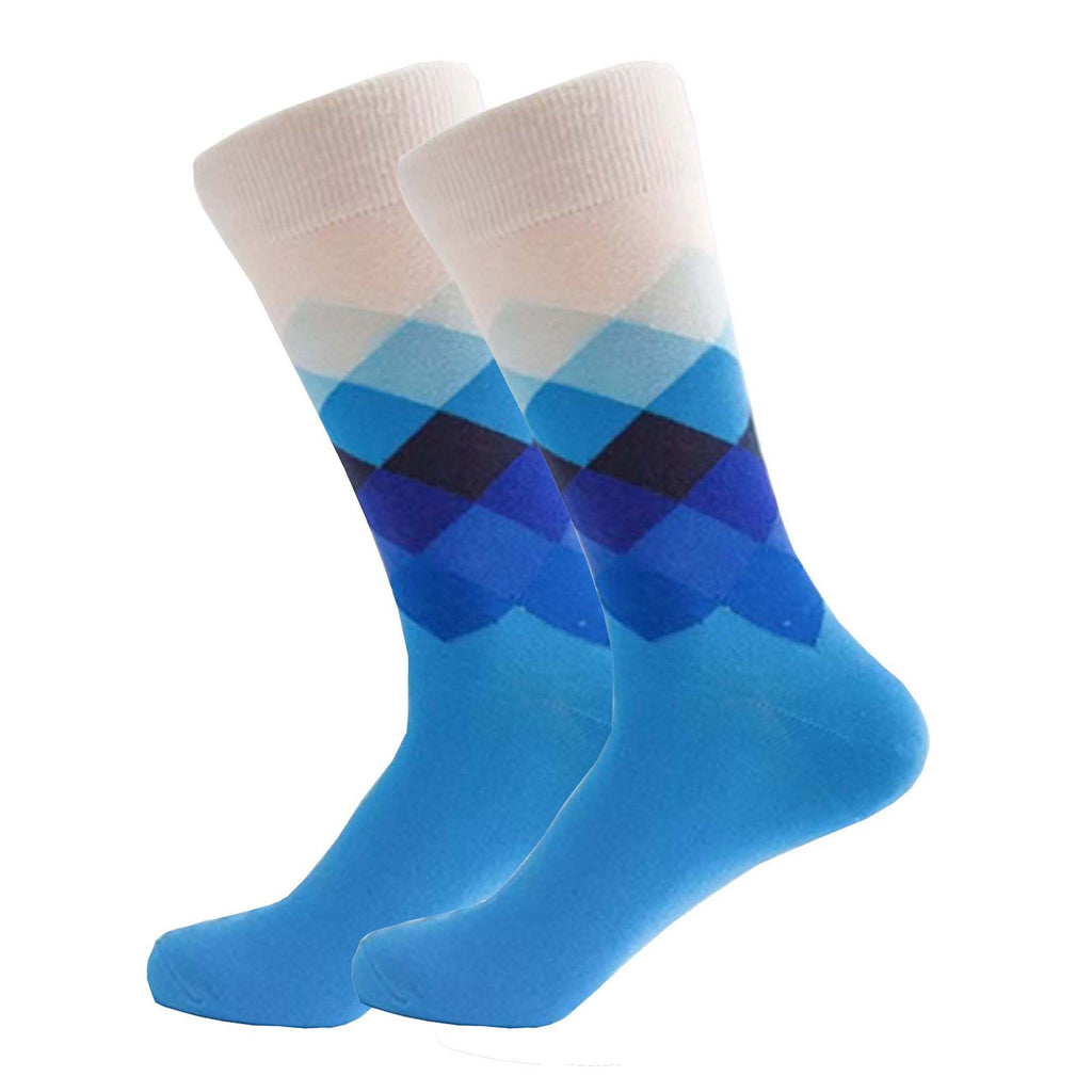 Blue Ridge Lookout Men's Socks