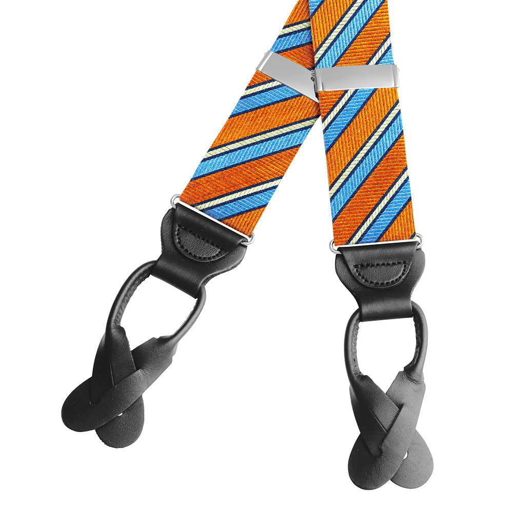 Broward Braces/Suspenders