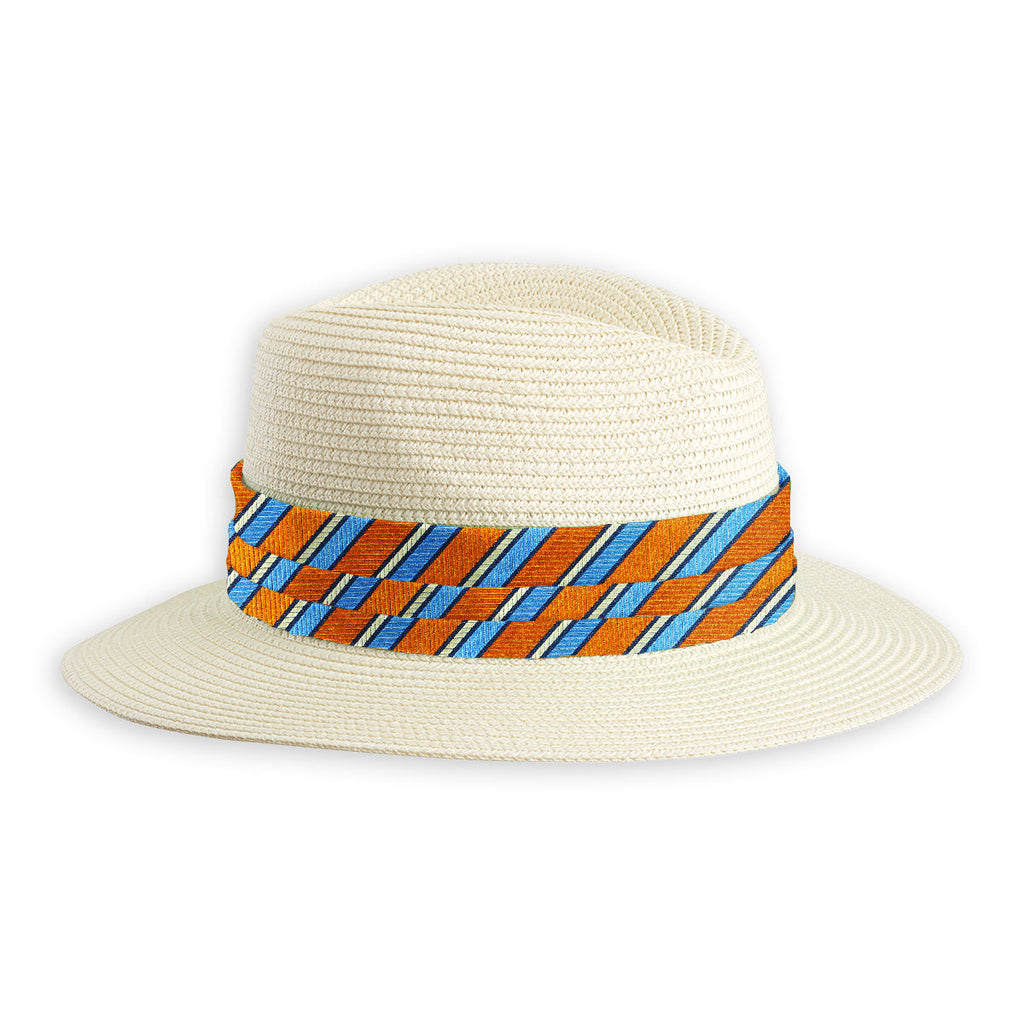 Broward Hat Band