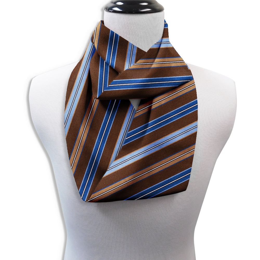 Brown's River Infinity Scarves