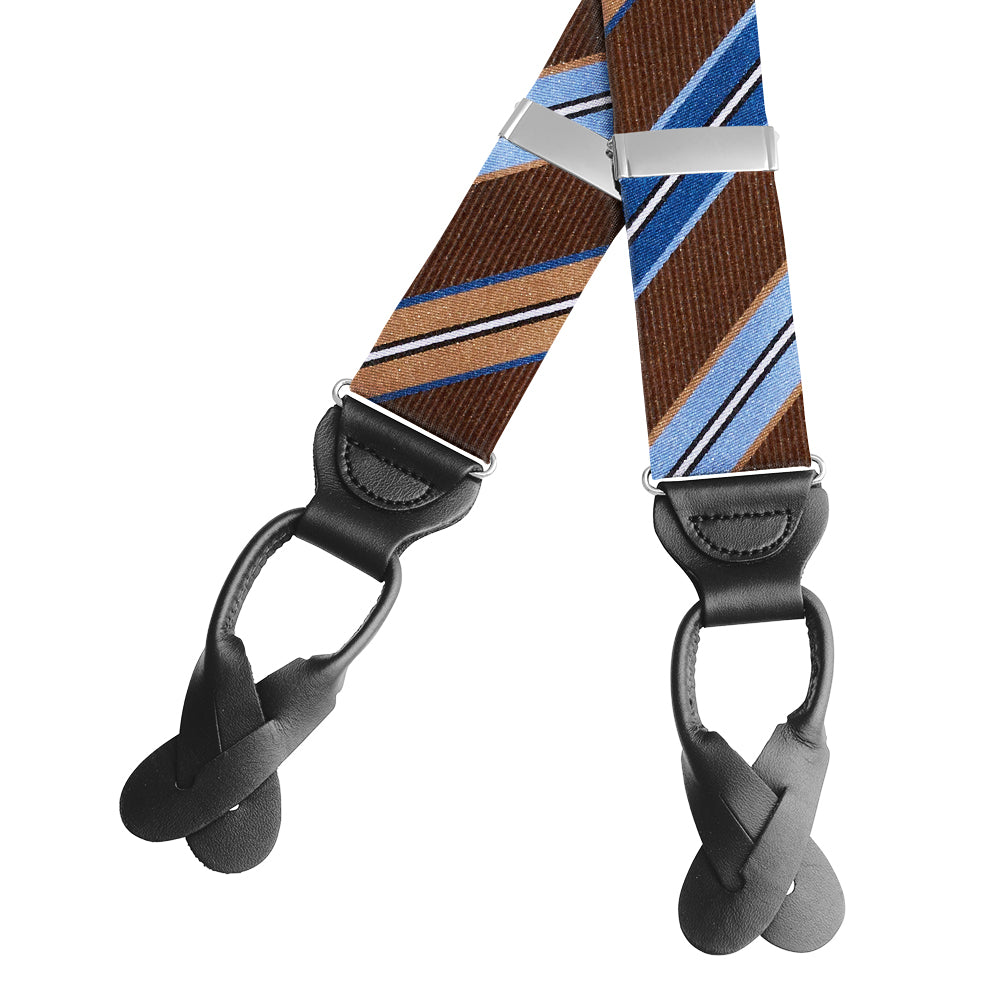 Brown's River - Braces/Suspenders