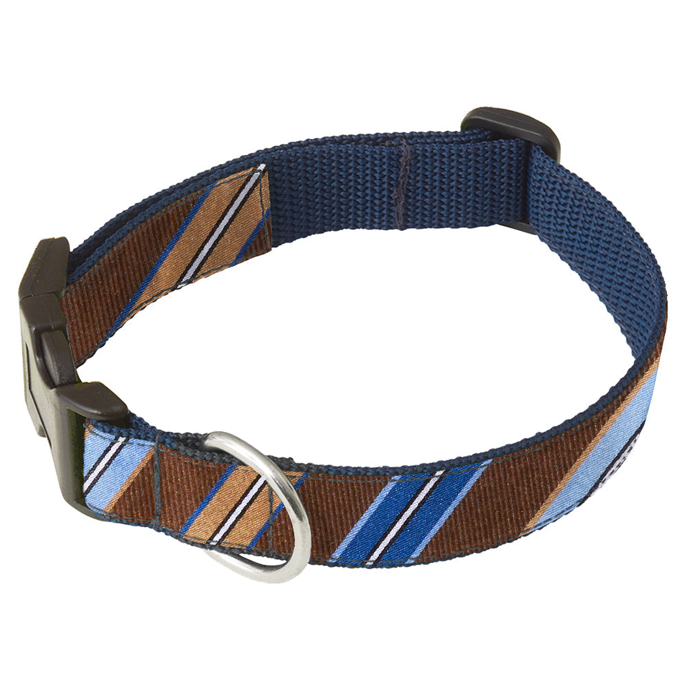 Brown's River Dog Collar