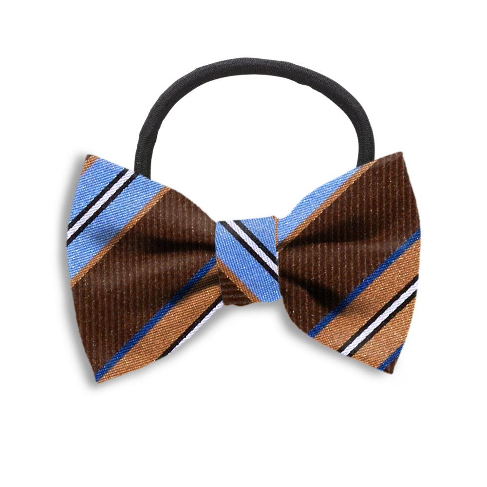 Brown's River Hair Bows