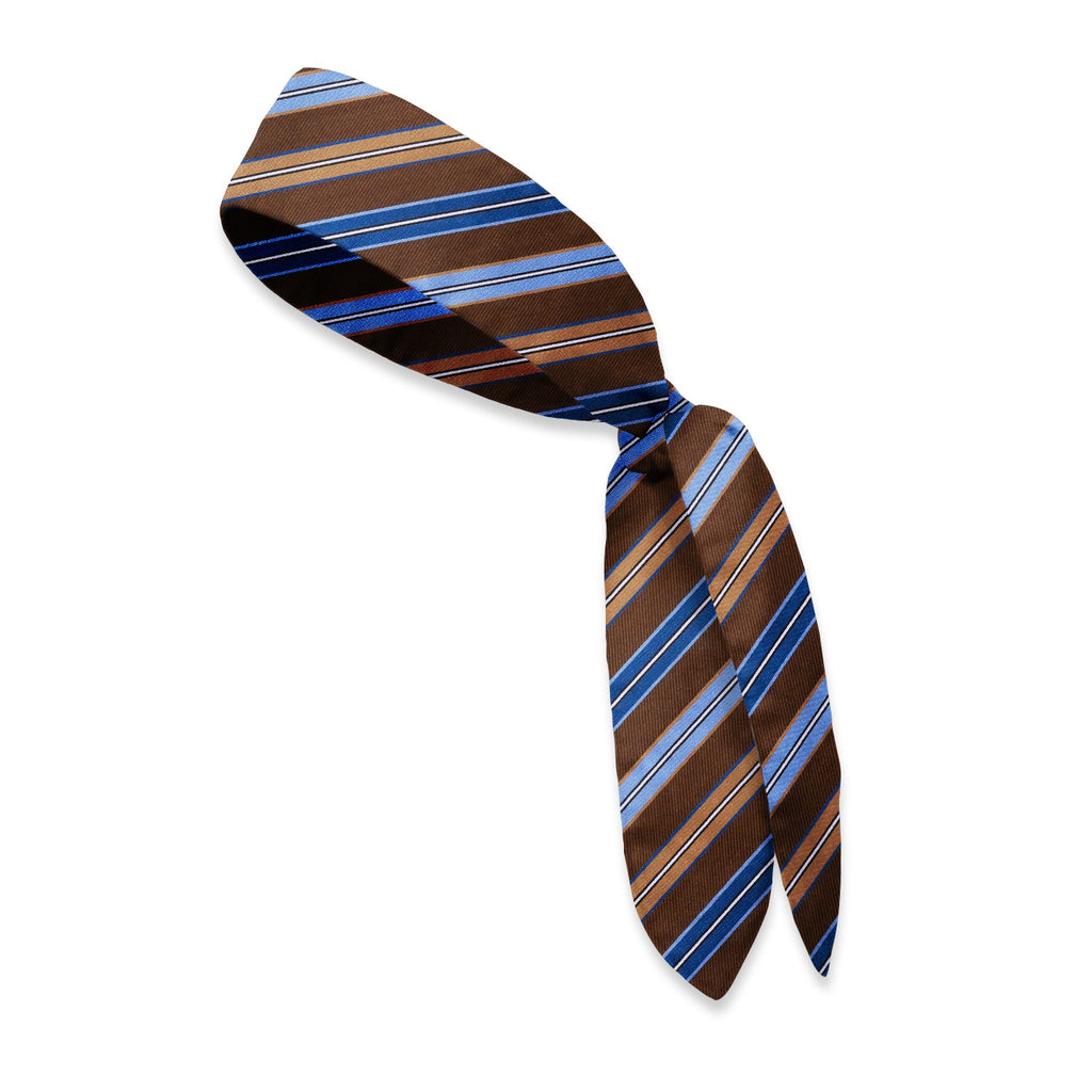 Brown's River Hair Scarf