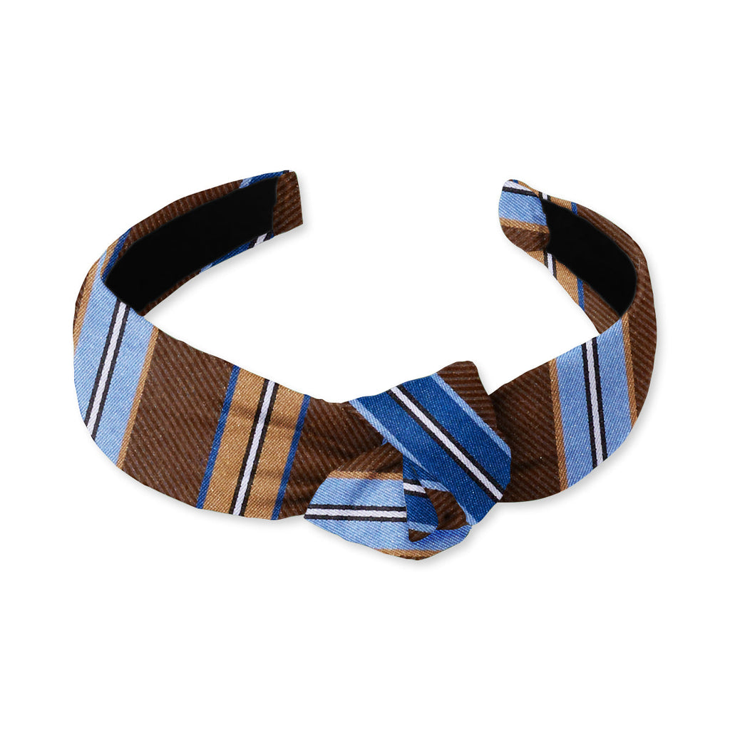Brown's River Knotted Headband