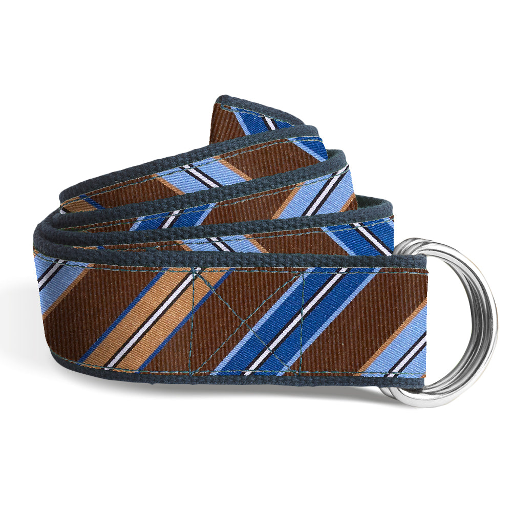 Brown's River Kids' D-Ring Belts