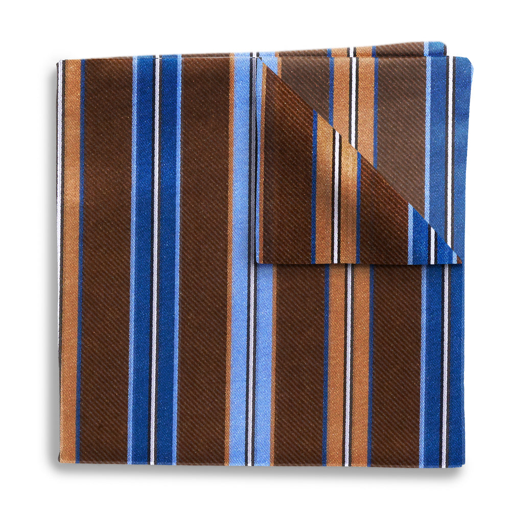 Brown's River Pocket Squares