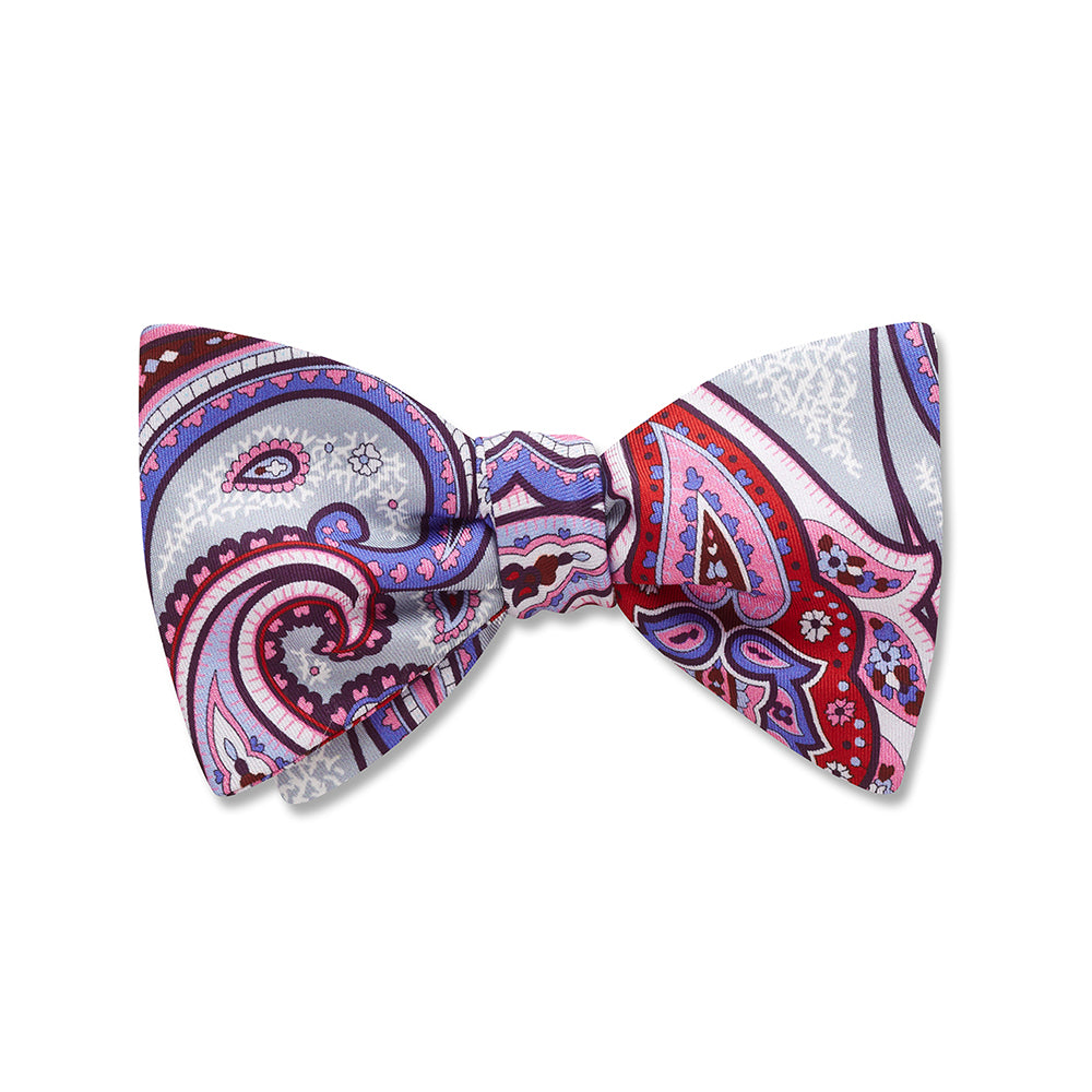 Barshaw Silver - Kids' Bow Ties