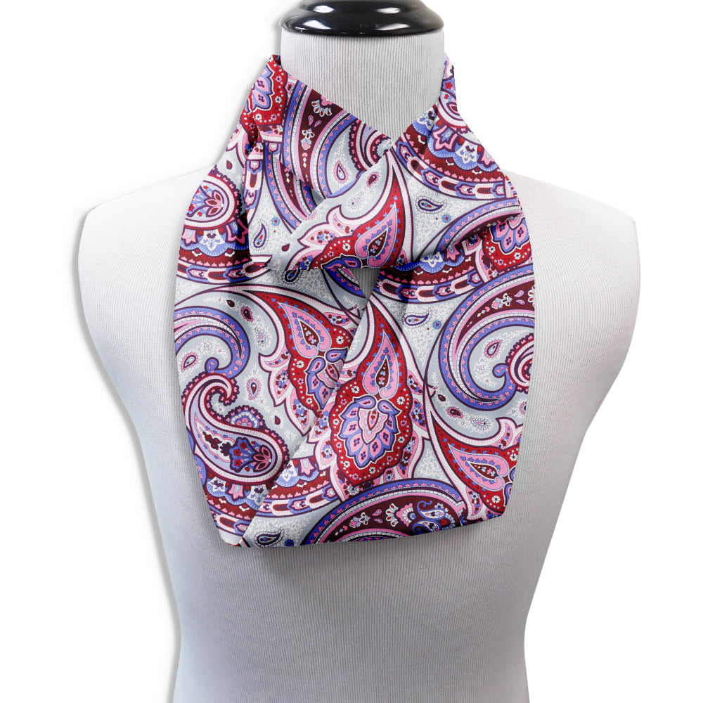 Barshaw Silver - Infinity Scarves