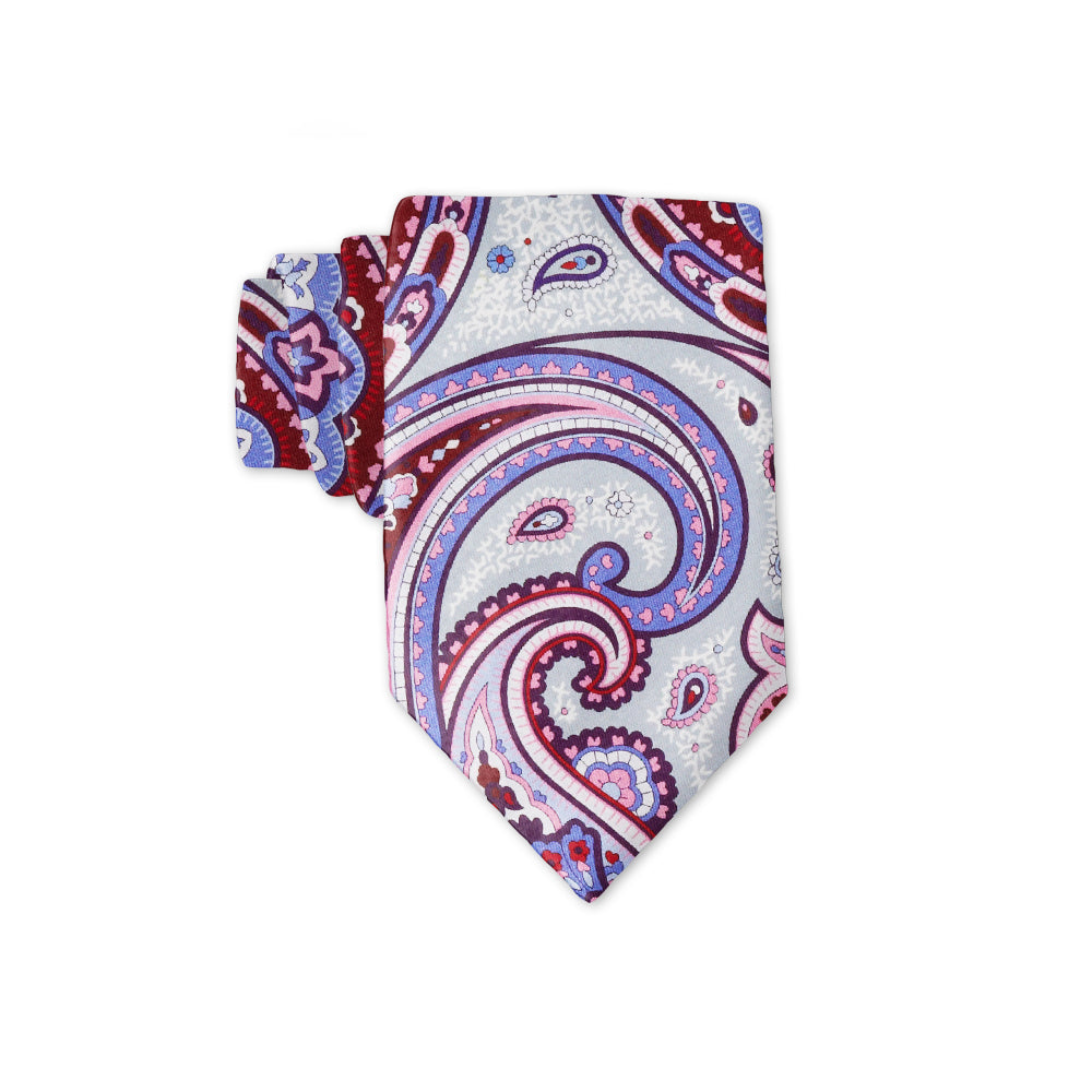 Barshaw Silver - Kids' Neckties