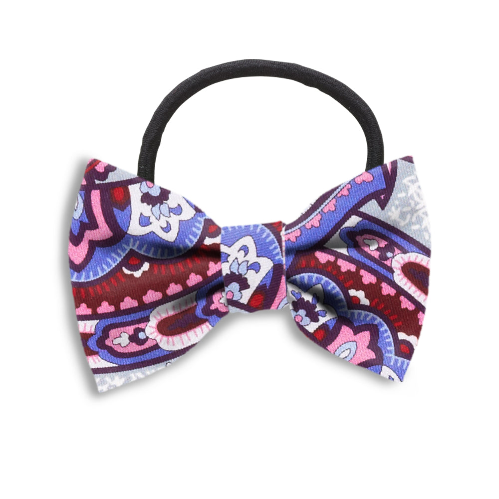 Barshaw Silver - Hair Bows