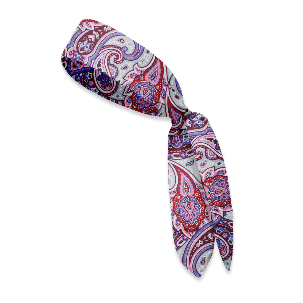 Barshaw Silver - Hair Scarf