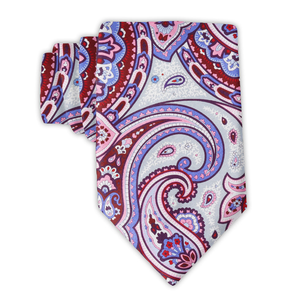 Barshaw Silver - Neckties