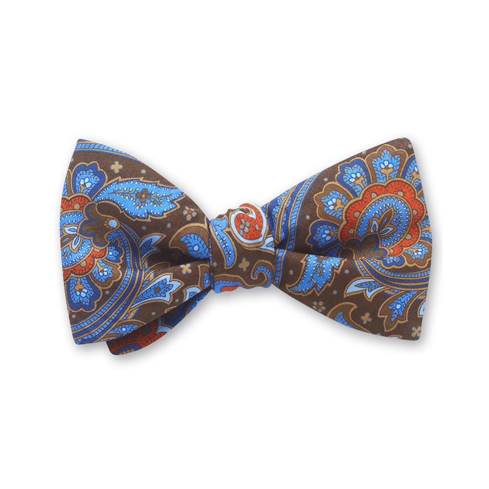 Barshaw Brown Kids' Bow Ties
