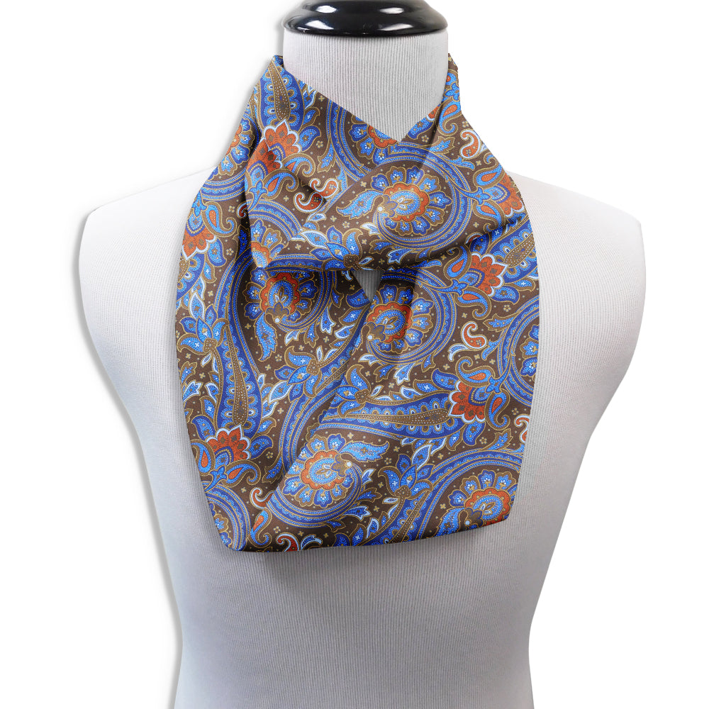 Barshaw Brown Infinity Scarves