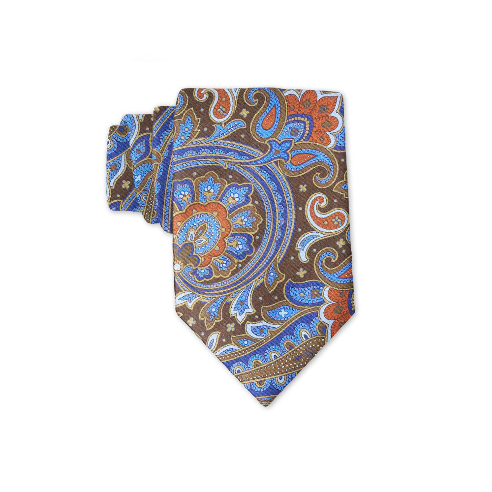 Barshaw Brown Kids' Neckties