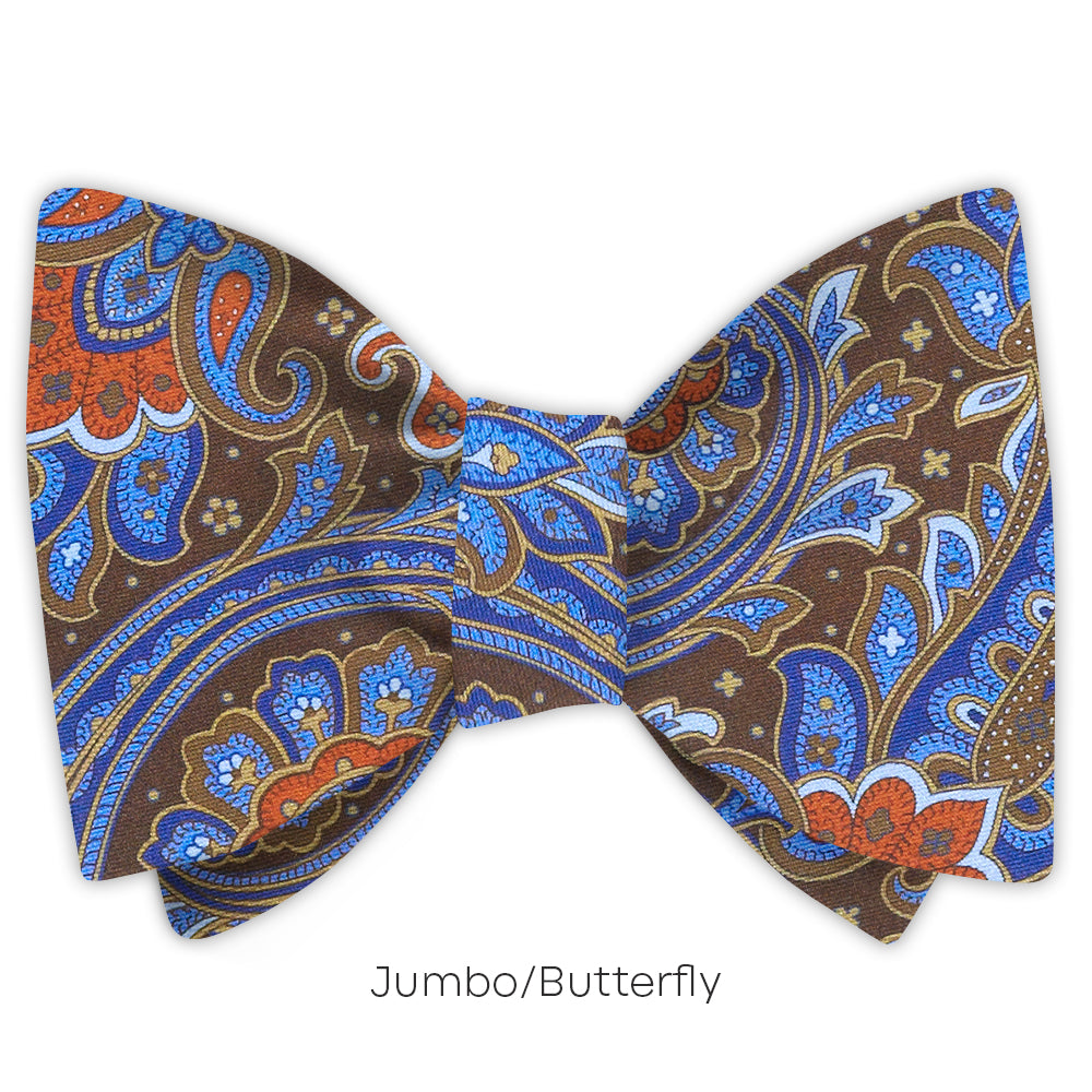 Barshaw Brown - bow ties