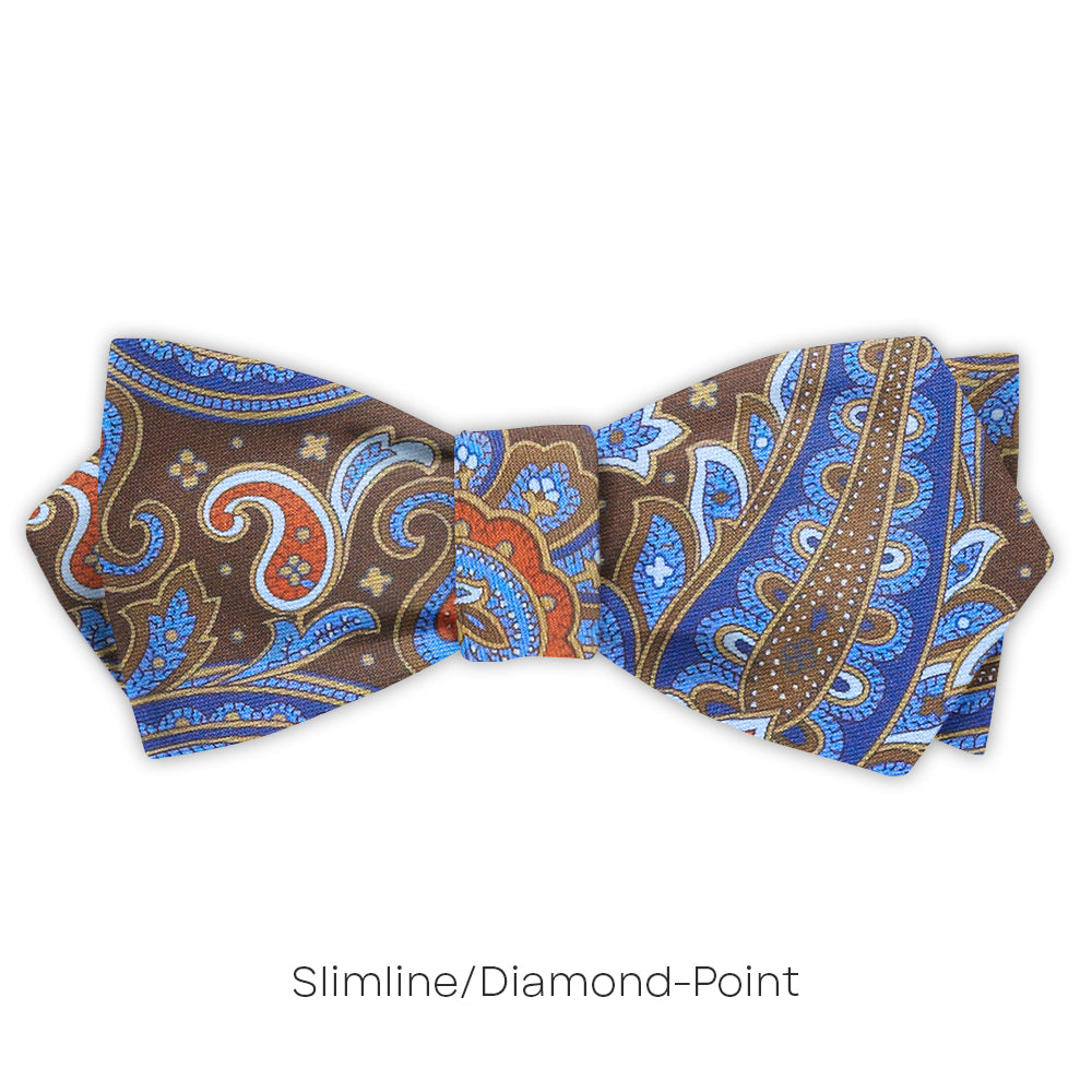 Barshaw Brown - bow ties