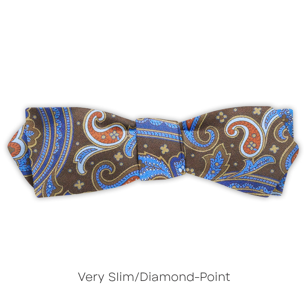 Barshaw Brown - bow ties