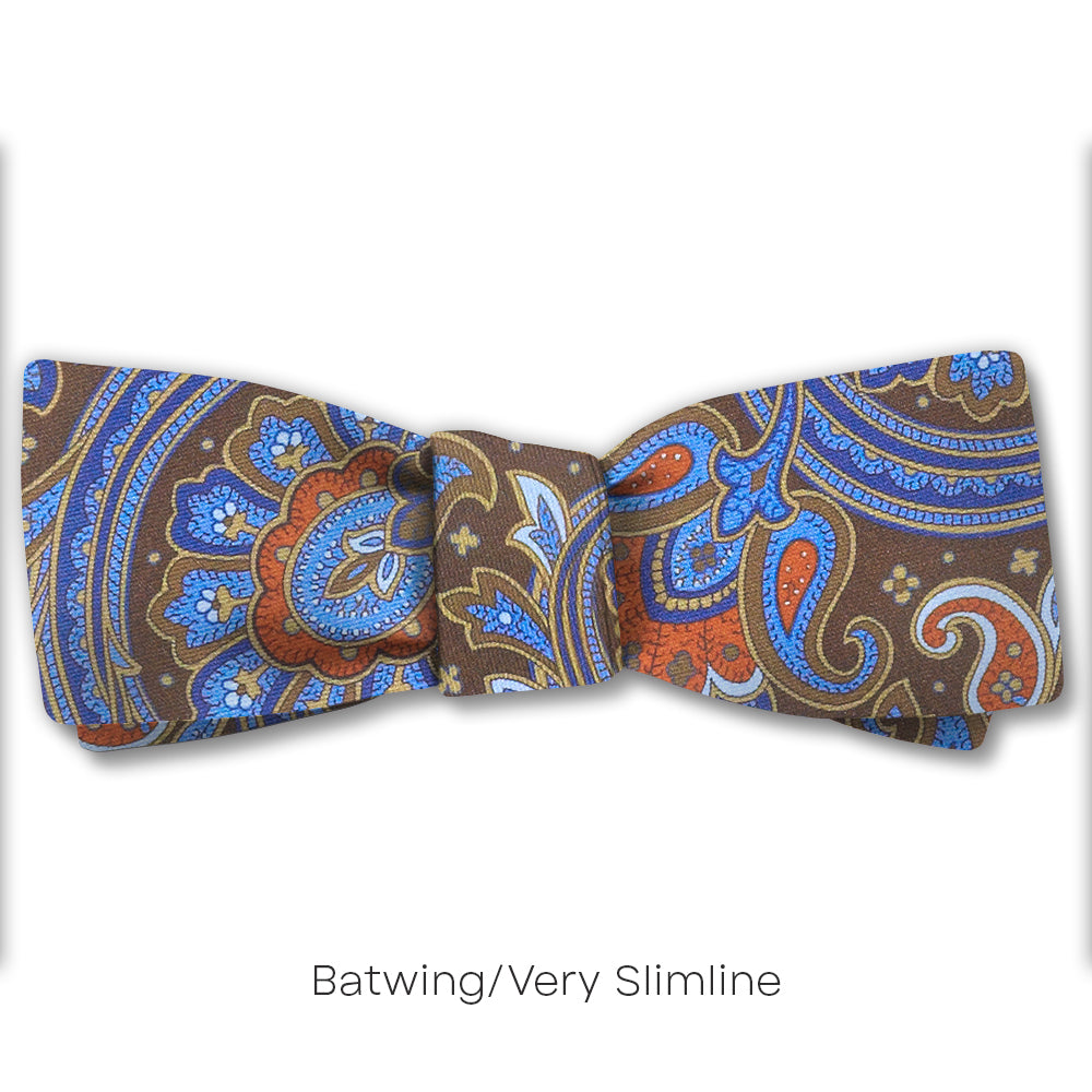 Barshaw Brown - bow ties