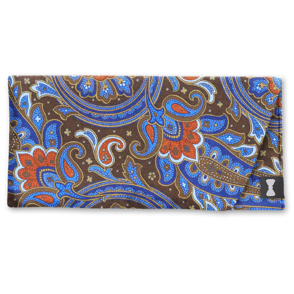 Barshaw Brown Eyeglass Cases
