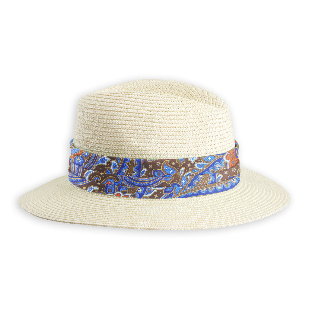 Barshaw Brown Hat Band