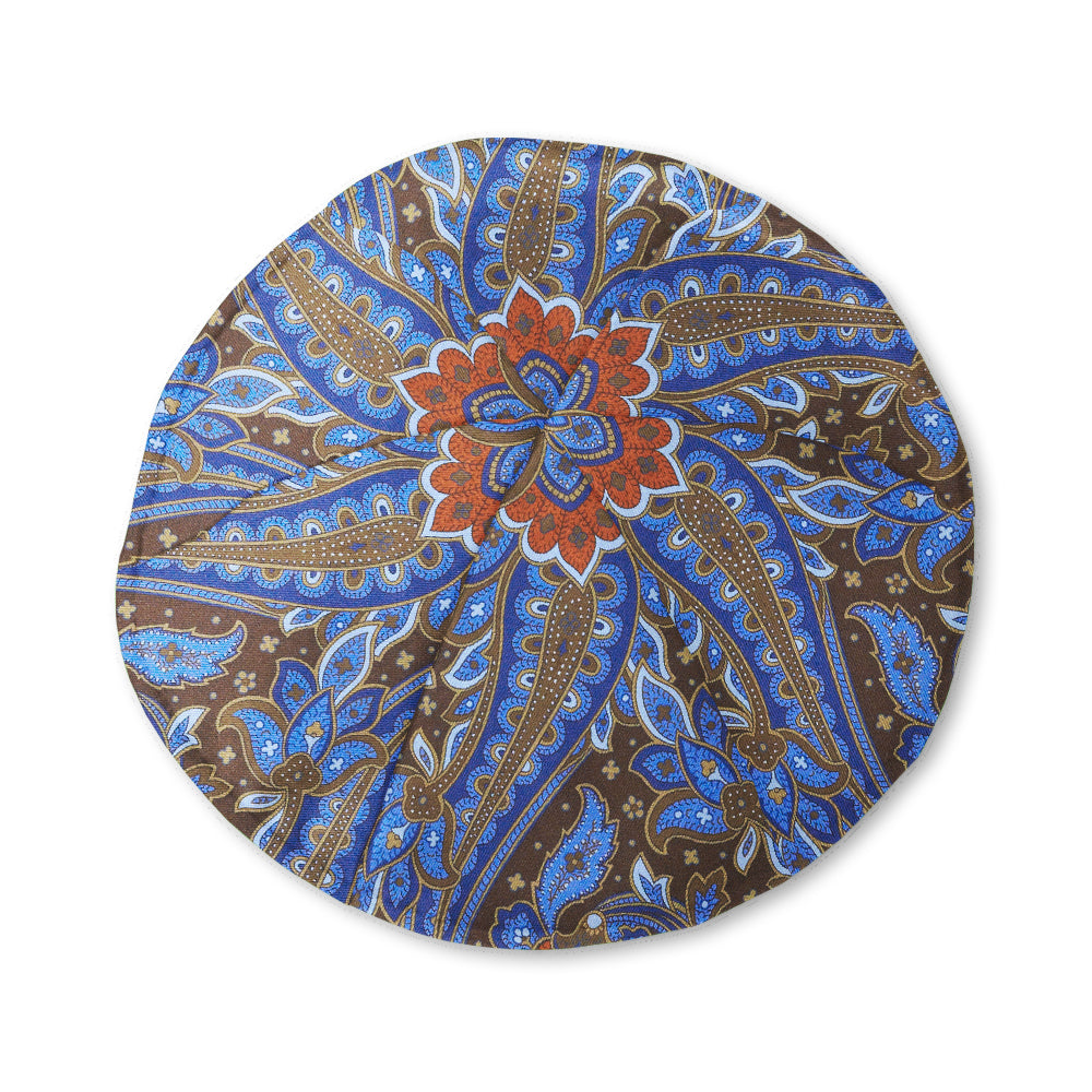 Barshaw Brown Kippah