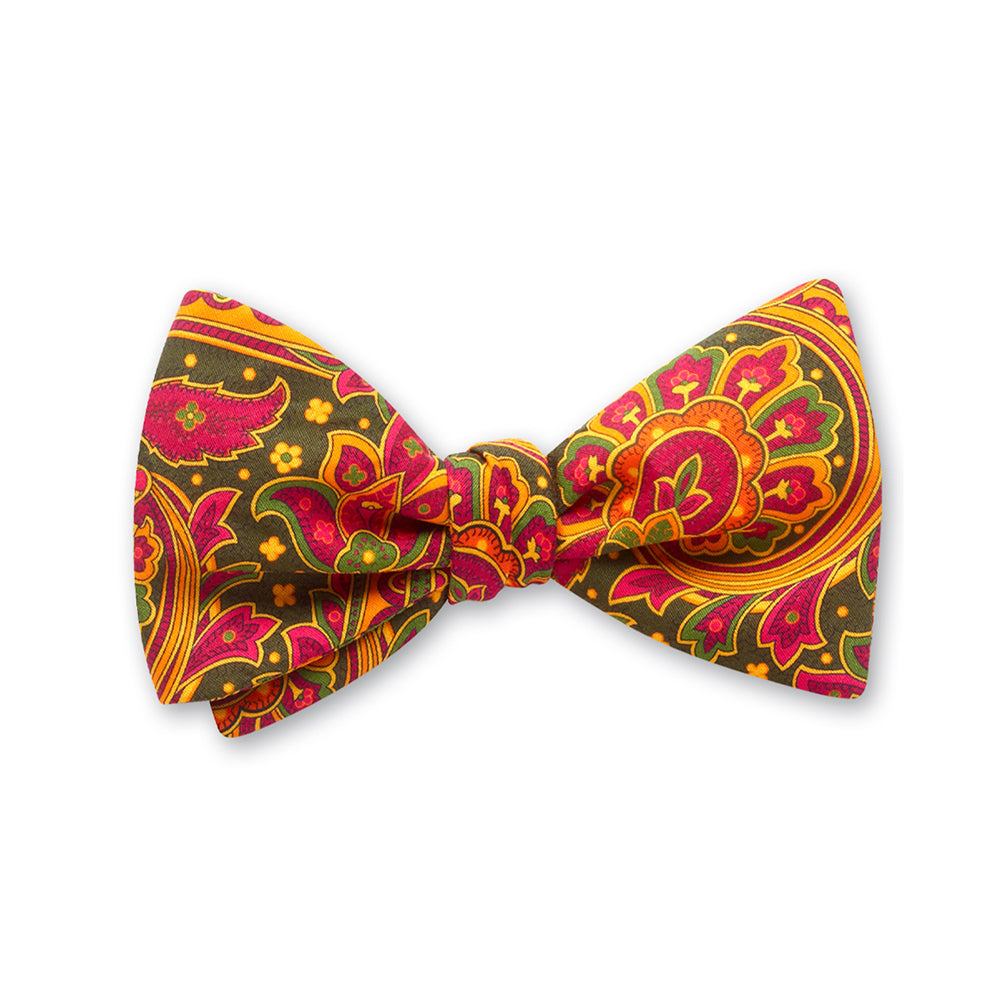 Barshaw Green Kids' Bow Ties