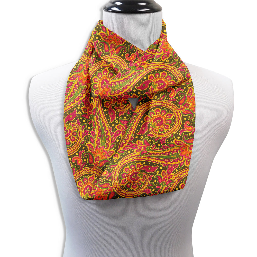 Barshaw Green Infinity Scarves