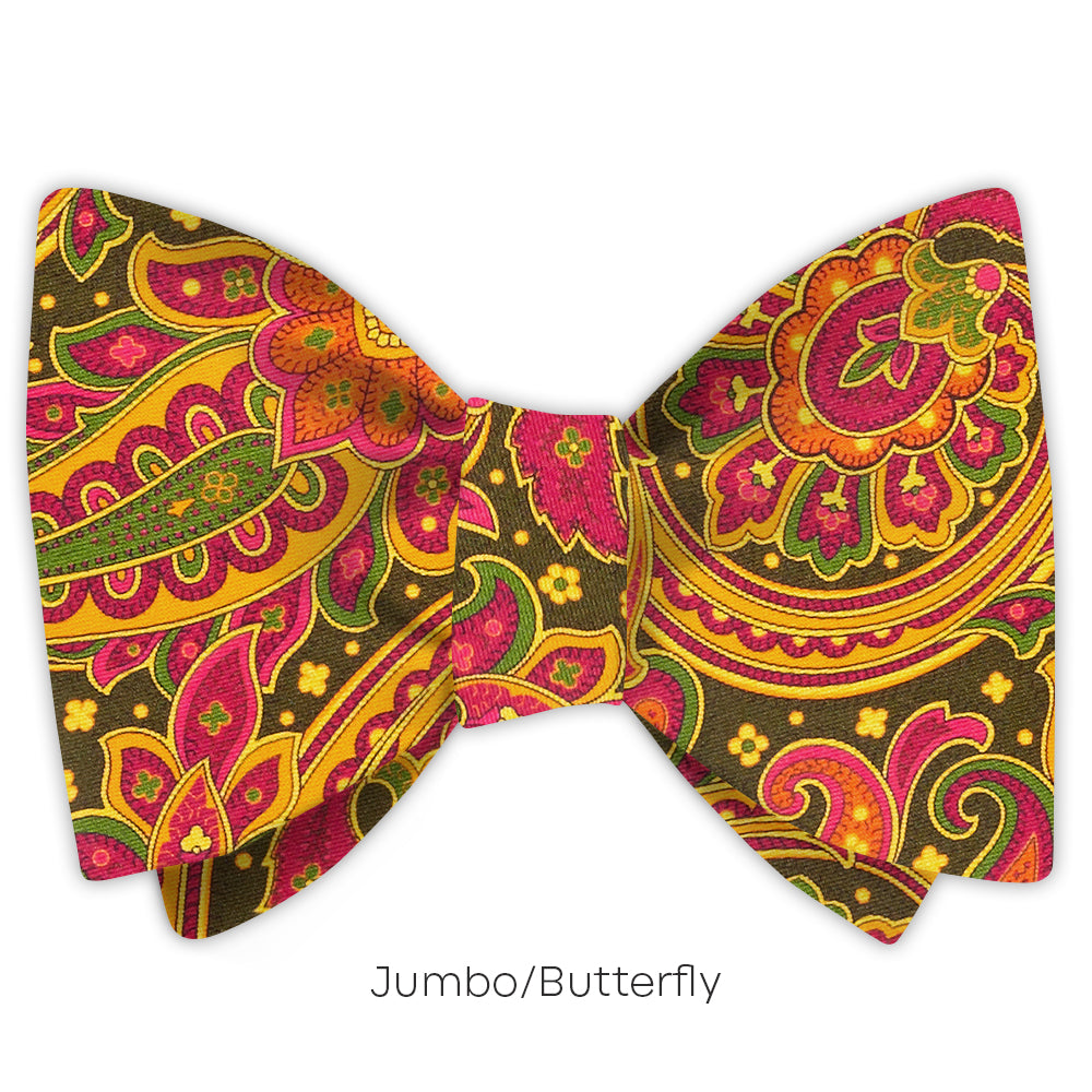 Barshaw Green - bow ties