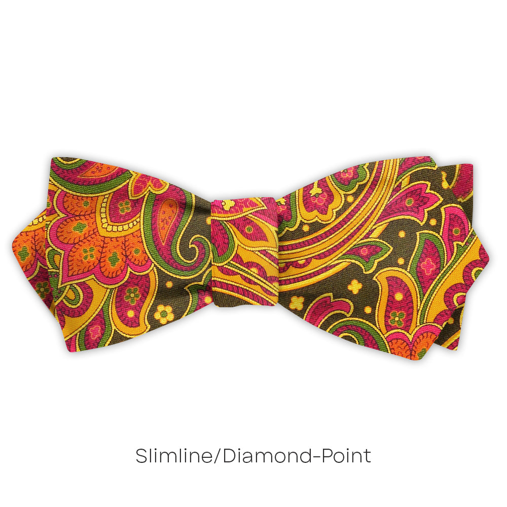 Barshaw Green - bow ties