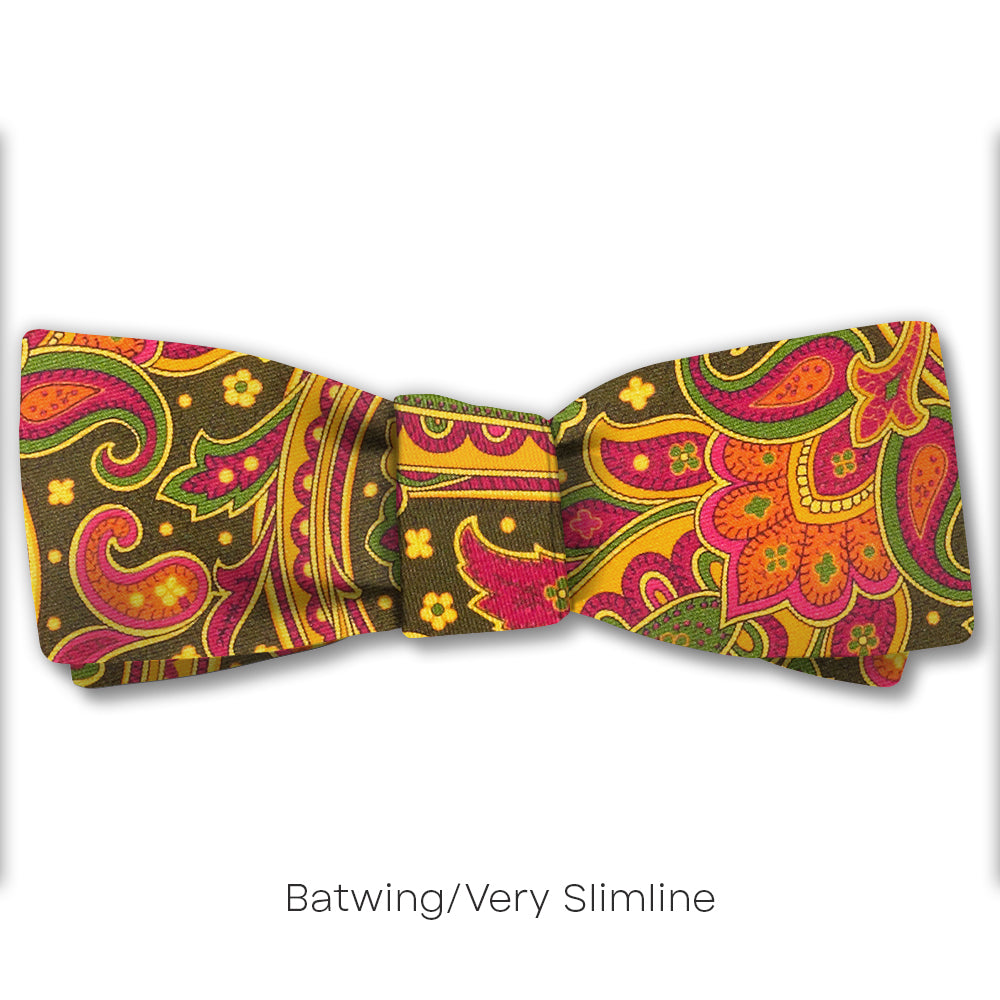 Barshaw Green - bow ties