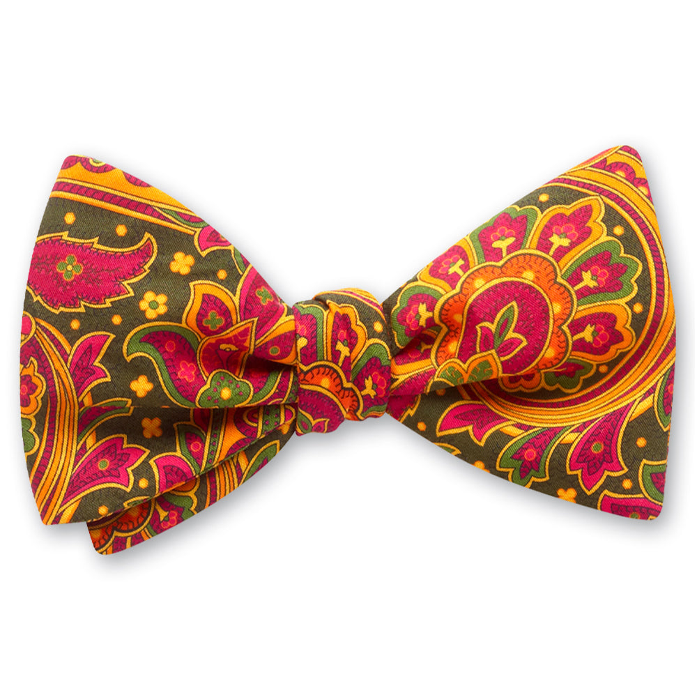 Barshaw Green bow ties
