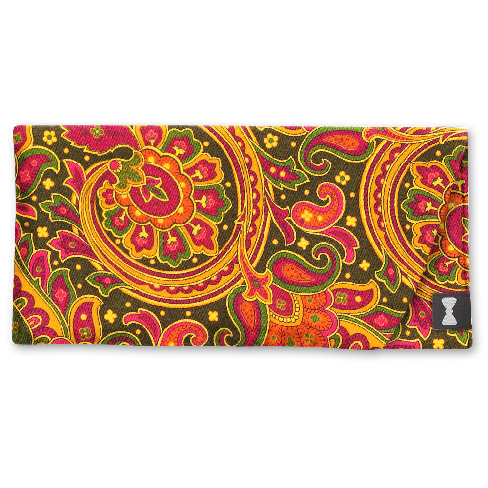 Barshaw Green Eyeglass Cases