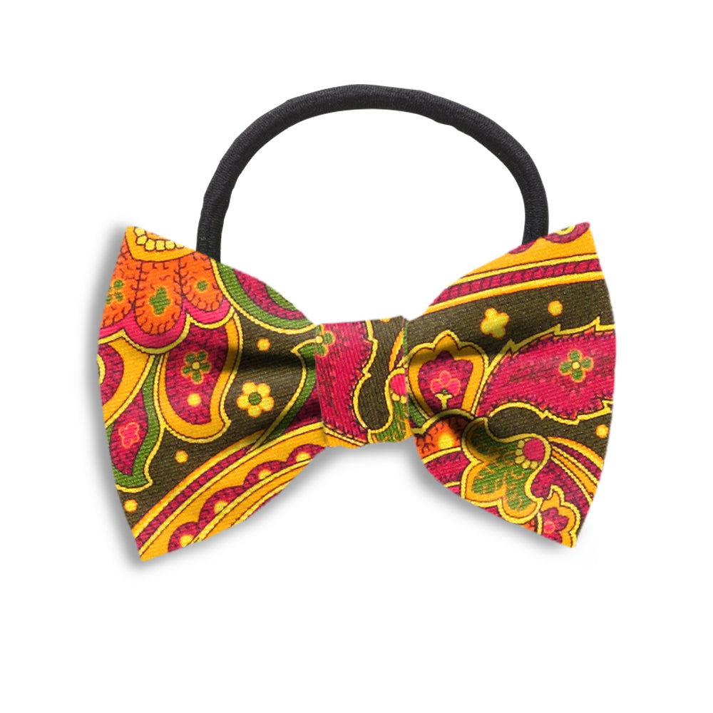 Barshaw Green Hair Bows